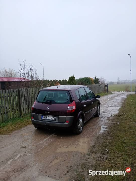 Sprzedam Renault Scenic elektryczne szyby Renault Ełk