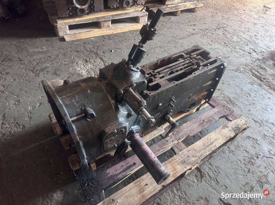Skrzynia biegów Zetor 5211 6211 7211 7711 7011 Skrzynia biegów Gniezno