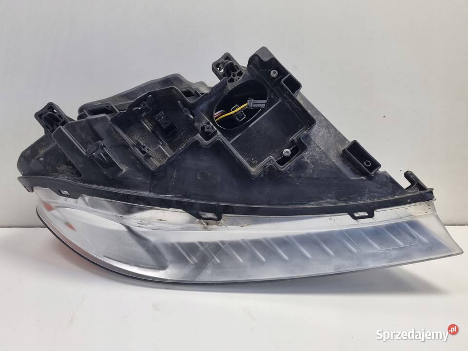 LAMPA LEWA Volvo S80 II V70 III PRZEDNIA LEWY Lampy przednie lubelskie Rudka
