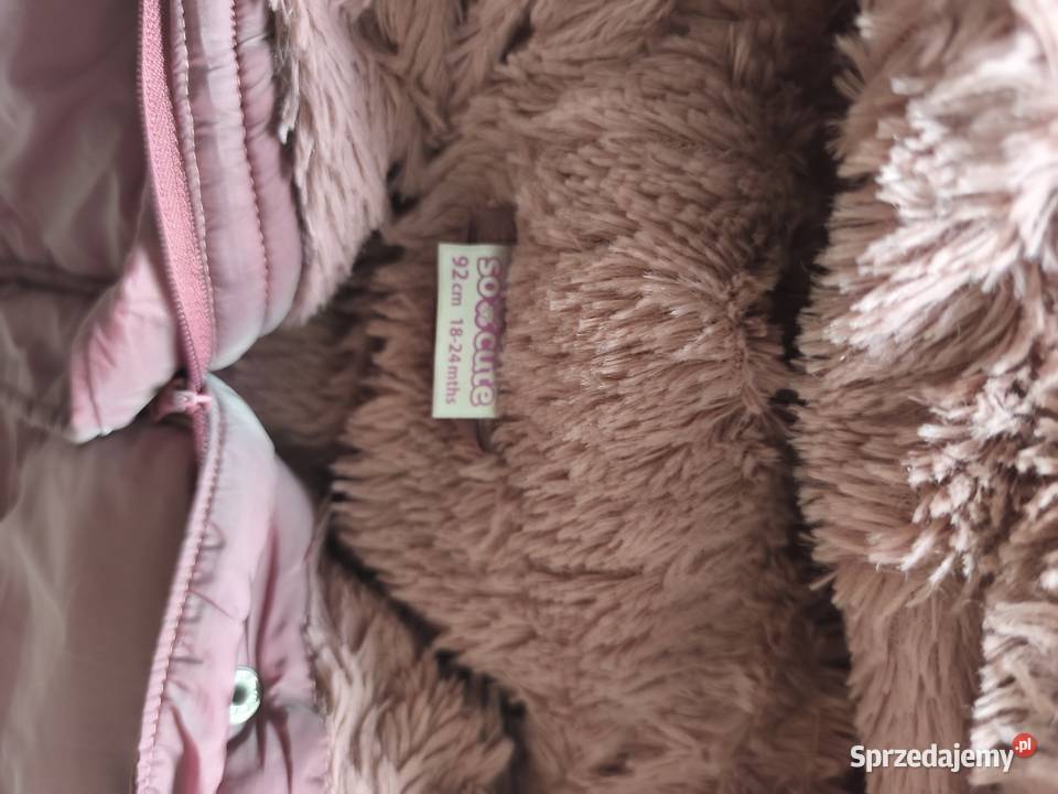 Kurki zimowe dziewczynki Polskie Olędry