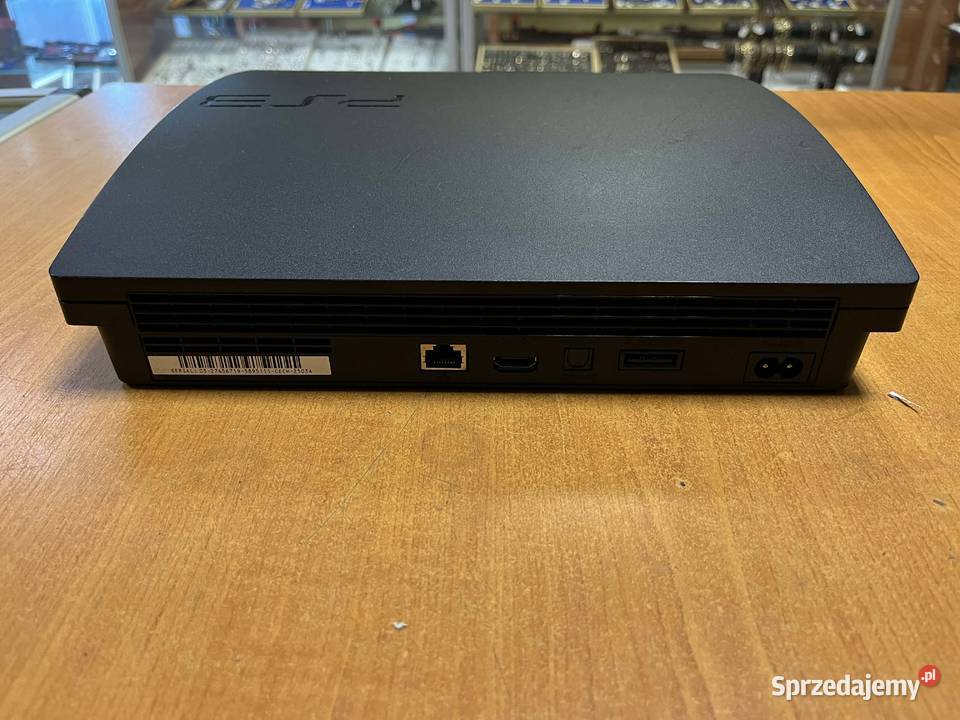 Konsola Sony Playstation 3 Slim 160 GB Elbląg