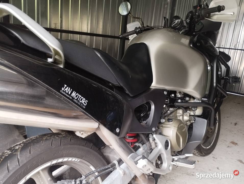 Honda Varadero 1000 XL ładna nieuszkodzony Krasnystaw
