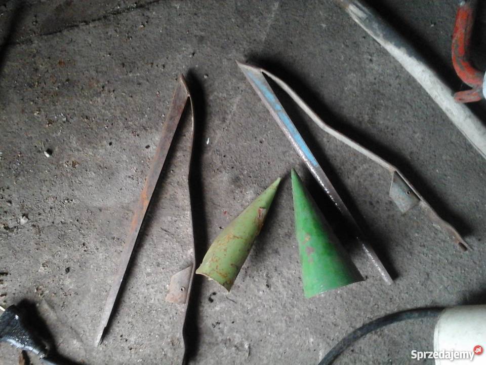 części do fortschritt claas john deere Słupca