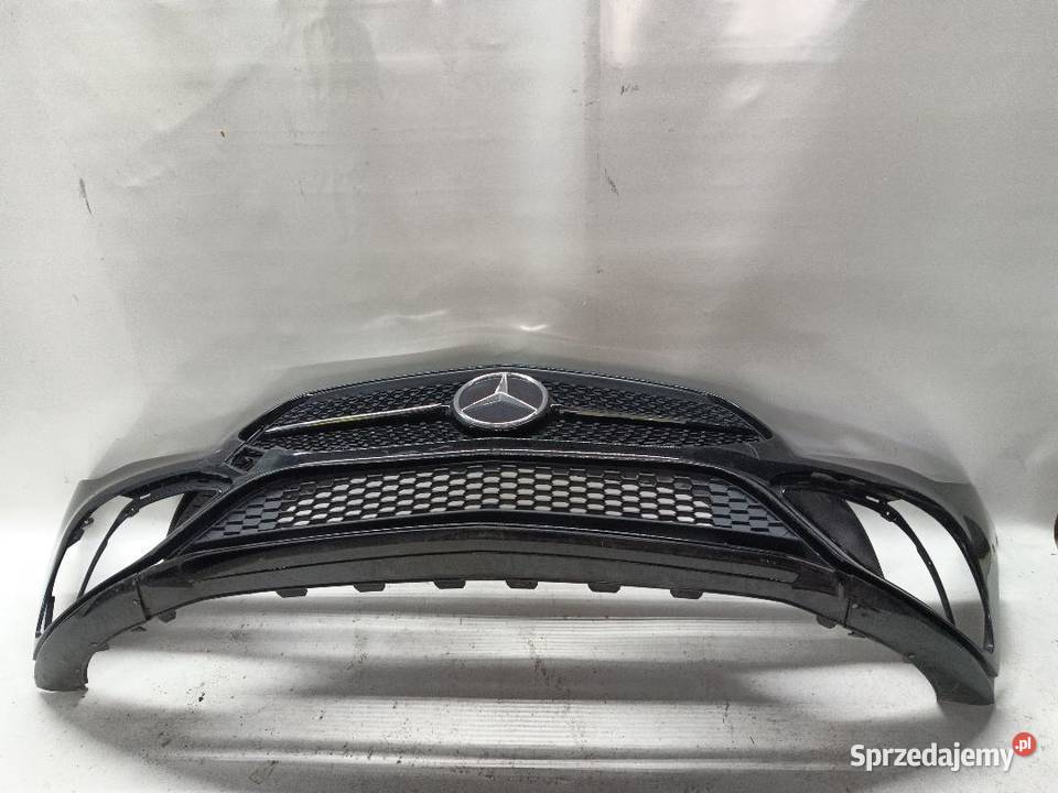 ZDERZAK PRZÓD PRZEDNI MERCEDES CLA AMG W118 sprzedam