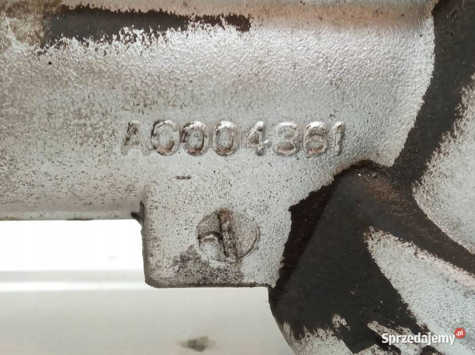 MAGLOWNICA PRZEKŁADNIA EUROPA A0004361 Fiat