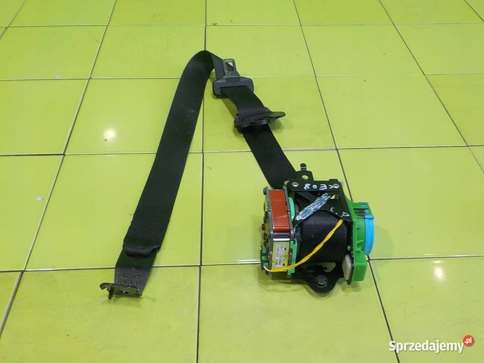 SAAB 93 93 II LIFT 08r pas bezpieczenstwa lewy mazowieckie Suków sprzedam