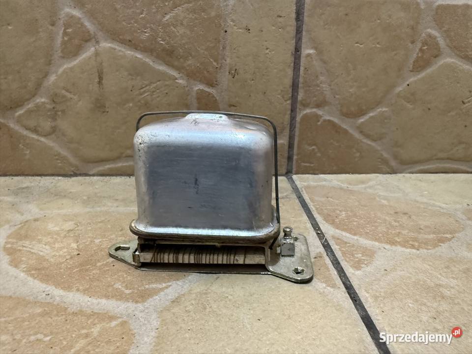 Regulator napięcia 6V Trabant 601 500 Wartburg Cierpice