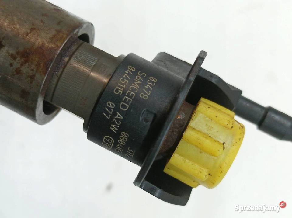 WTRYSKIWACZ 0445115077 7808089 01 30 D M57 Bmw