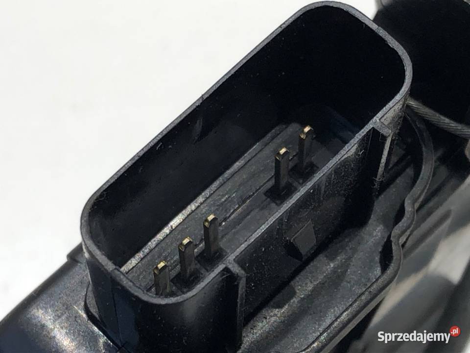 ZAMEK DRZWI LEWY PRZÓD KIA RIO IV Hatchback Części samochodowe podkarpackie