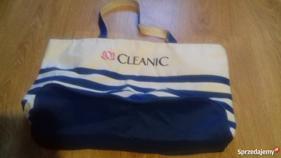 Torba Cleanic Torby i torebki Iława