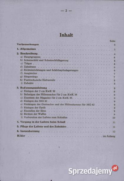 2 Schwebelafette 38 opis instrukcja obsługi Lębork