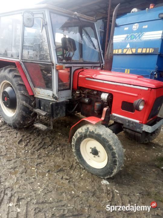 Zetor 6911 Bystrzyca Kłodzka