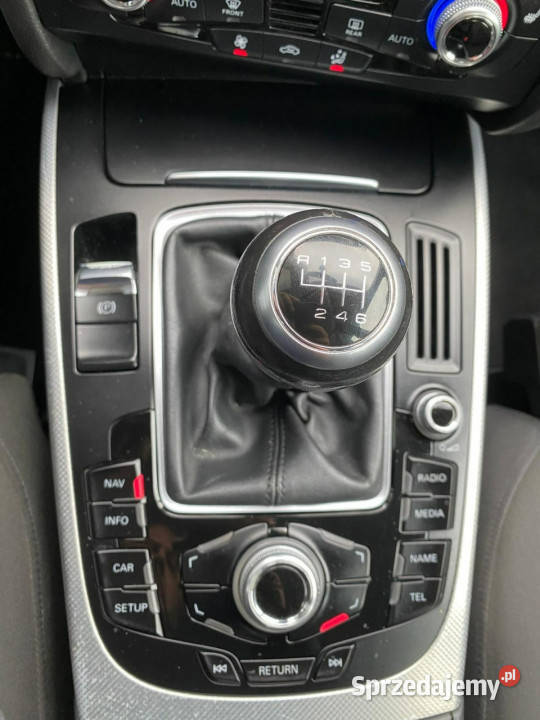 Audi A4 Limousine Stan pierwszy właściciel B8 nawigacja Żory