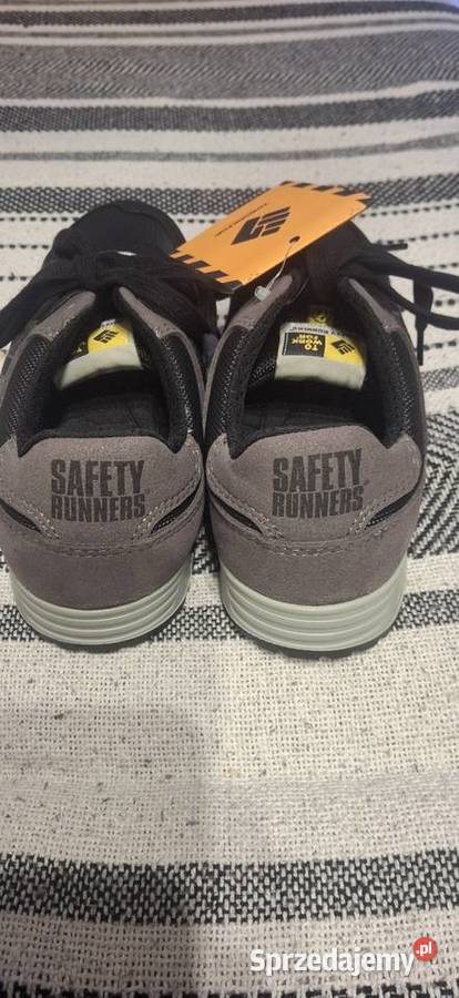 Buty dudowlane z twardym przodem metalowy Lubin