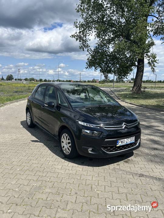 Citroen C4 Picasso Wągrowiec