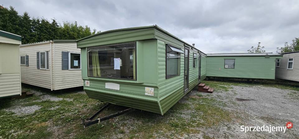 Domek holenderski ATLAS FLORYDA 2 pokoje 616 lubelskie Lublin