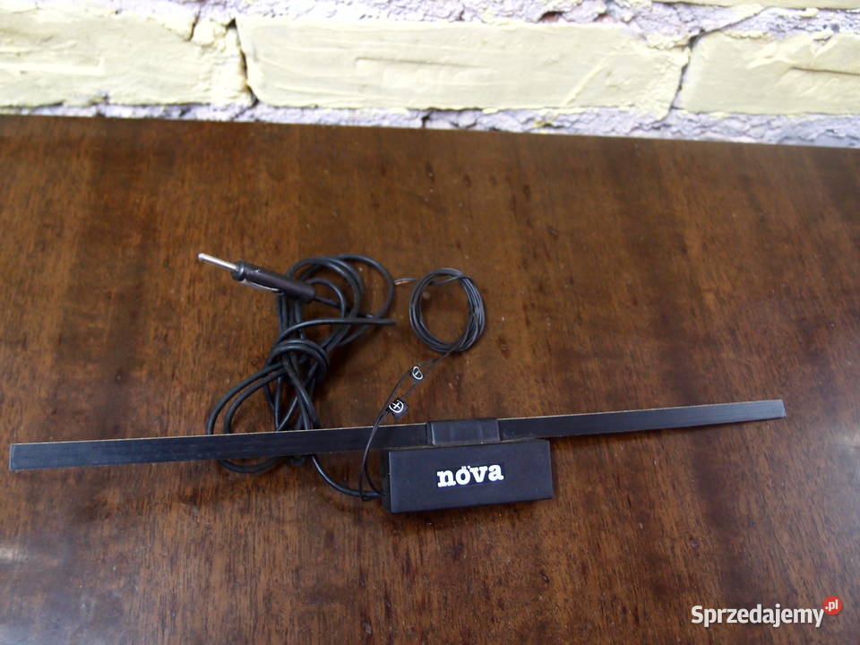 Antena samochodowa bat Unitra 1025 produkcja PRL Łódź sprzedam