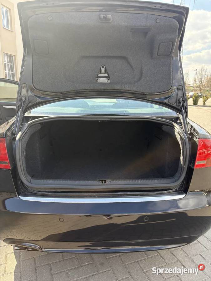 Audi A4 B7 20 TDI 140 sedan Blichowo