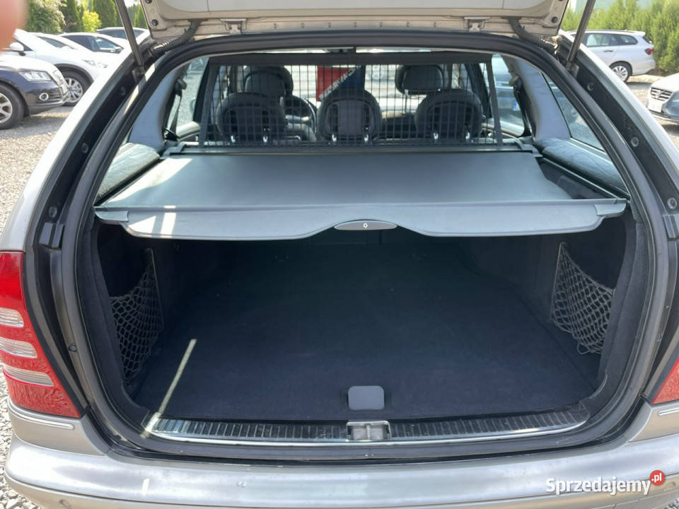 Mercedes C 240 W203 20002007 Mercedes-Benz sprzedam
