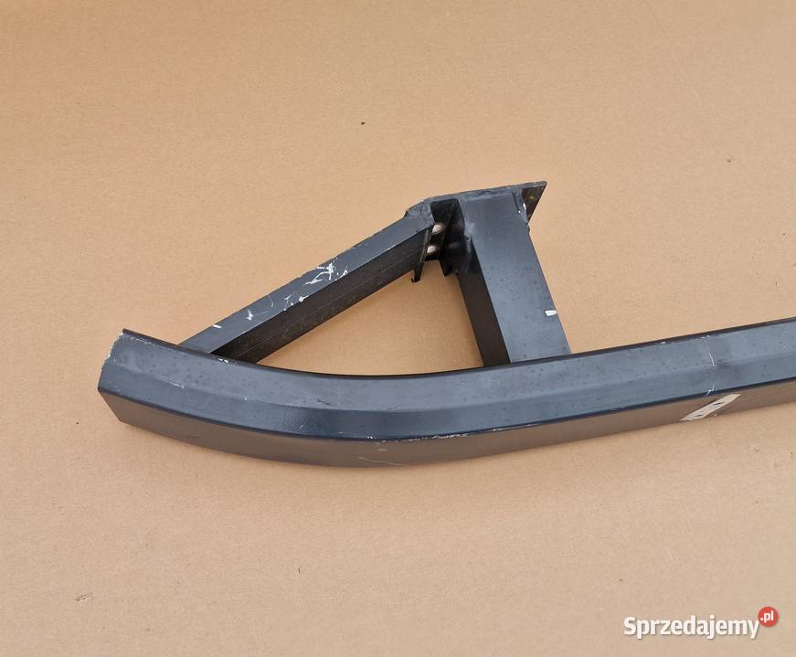 MERCEDES ACTROS MP4 BELKA ZDERZAKA ZDERZAK Bieleń