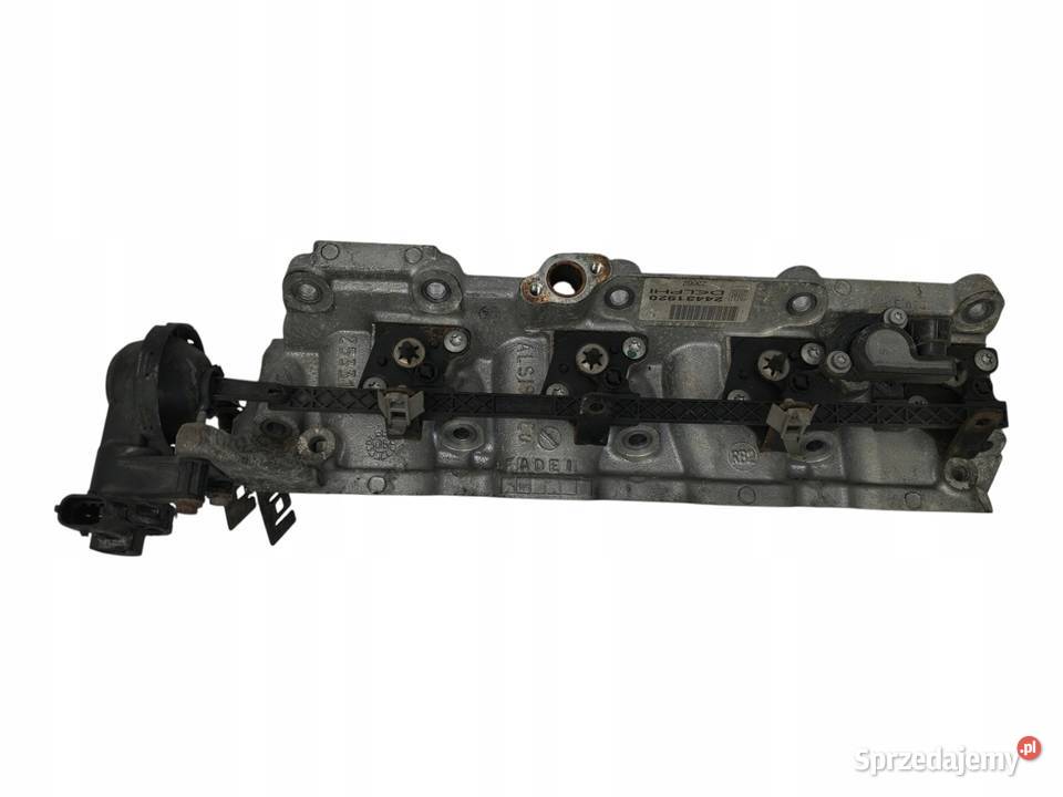 KOLEKTOR SSĄCY Opel Astra III Meriva Zafira B 16 lubelskie Chełm sprzedam