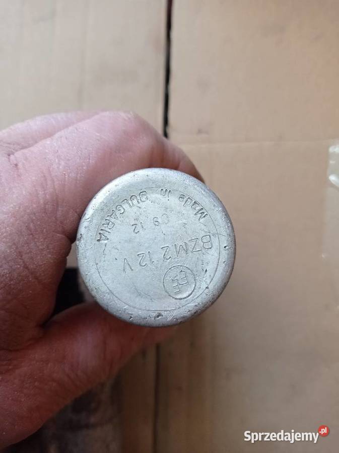 Cewka zapłonowa butelkowa 12 v Simson S51 Sr 50 Siedlce