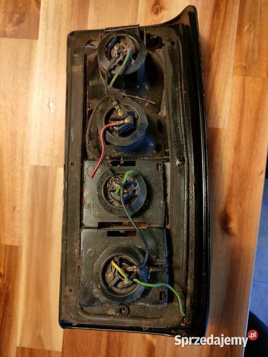 Patrol K260 w260 Lampa tył Bielsko-Biała