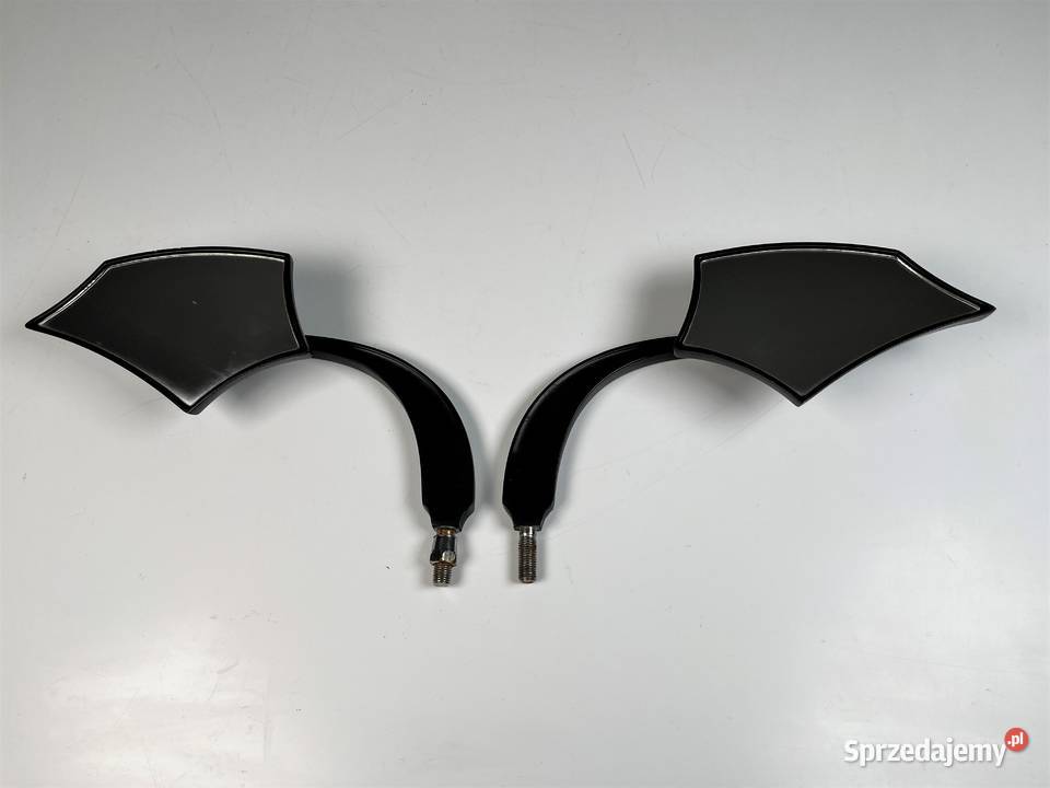 IGUANA CUSTOM PARTS Lusterko Lusterka kpl JACWIN sprzedam