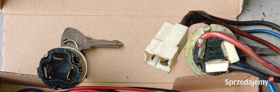 Stacyjki Zapłonu Syrena Warszawa Nysa Żuk Star Grójec