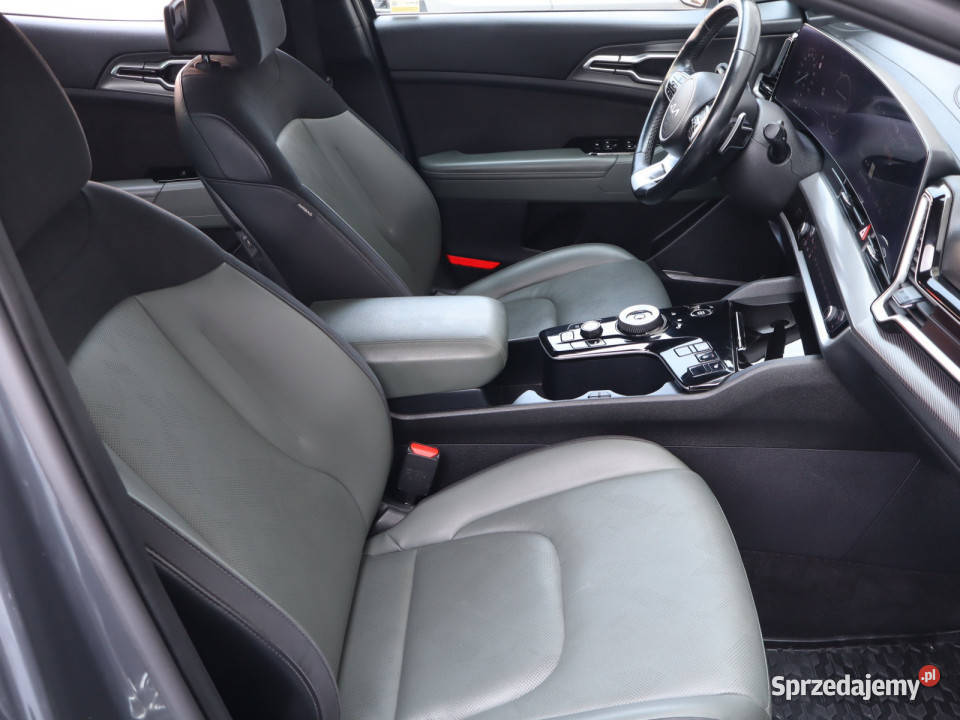 Kia Sportage 16 TGDI MHEV Sportage śląskie Katowice