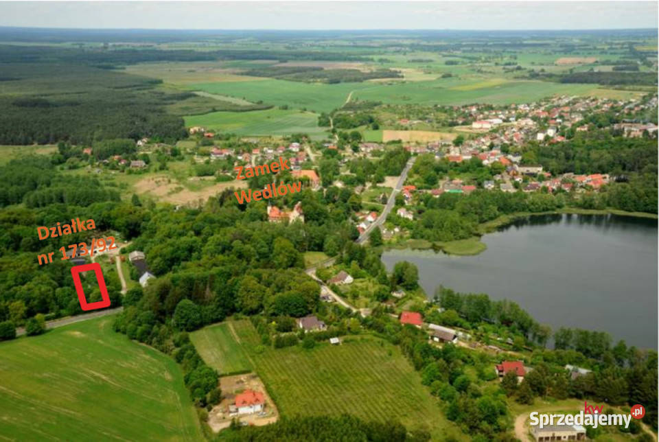 sprzedaży gruntu Tuczno Marii Konopnickiej kanalizacja Sprzedaż zachodniopomorskie