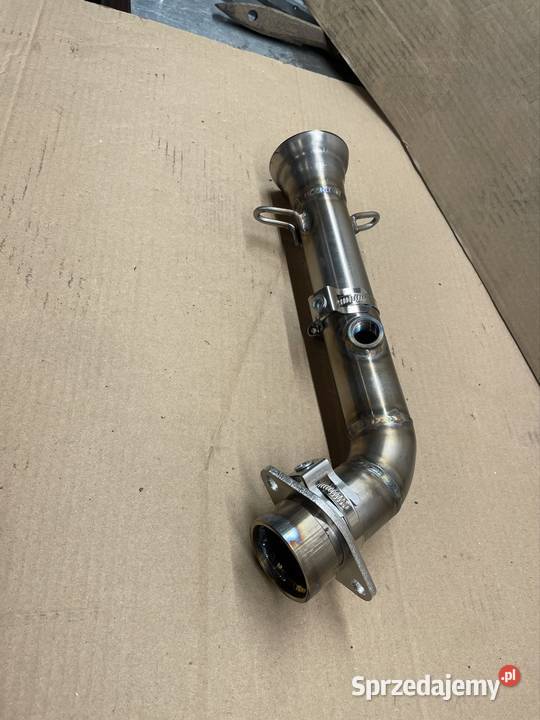 KOLANKO WYDECHOWE SEGWAY SNARLER AT6s Kolektory wydechowe Łaziska Górne