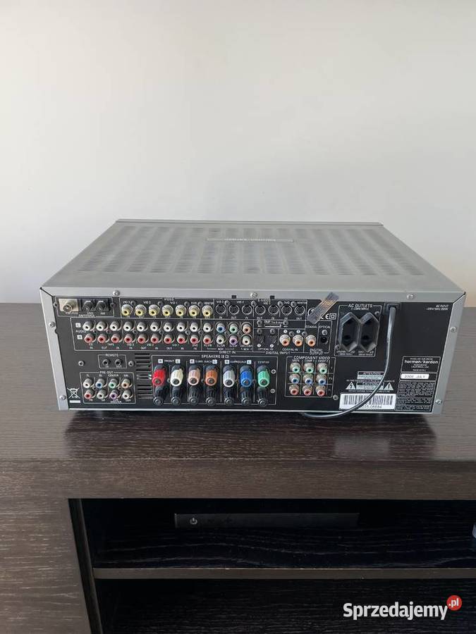 Amplituner harman kardon AVR 240230 Radom