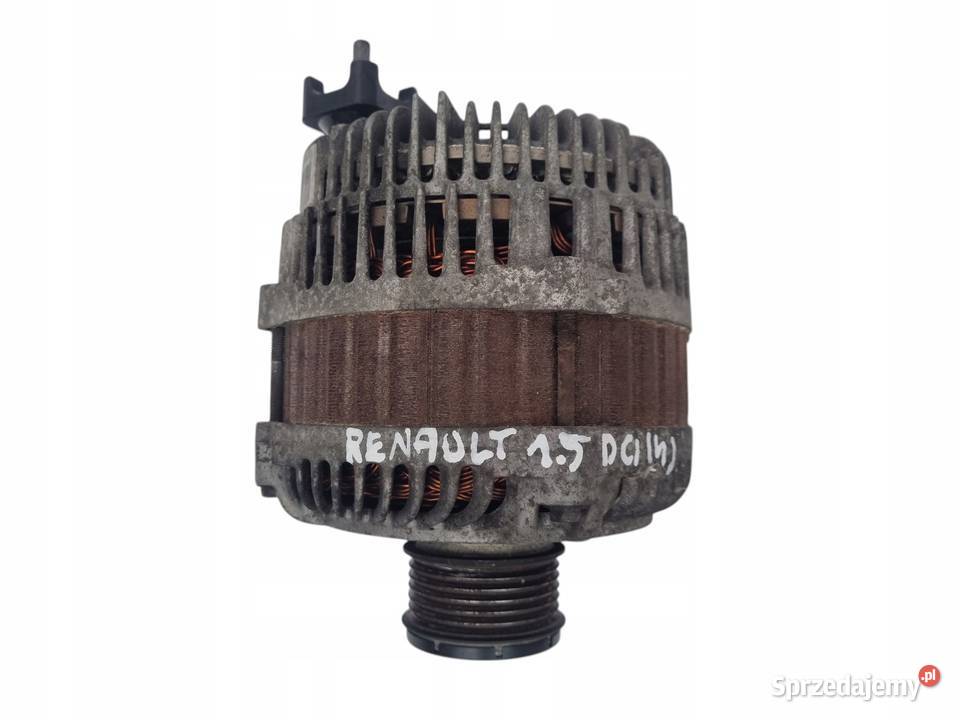ALTERNATOR Renault Megane III Scenic 15 dCi 210A