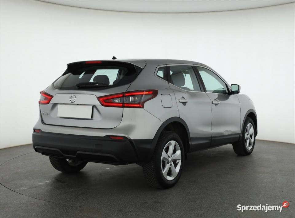 Nissan Qashqai 13 DIGT Qashqai Piaseczno