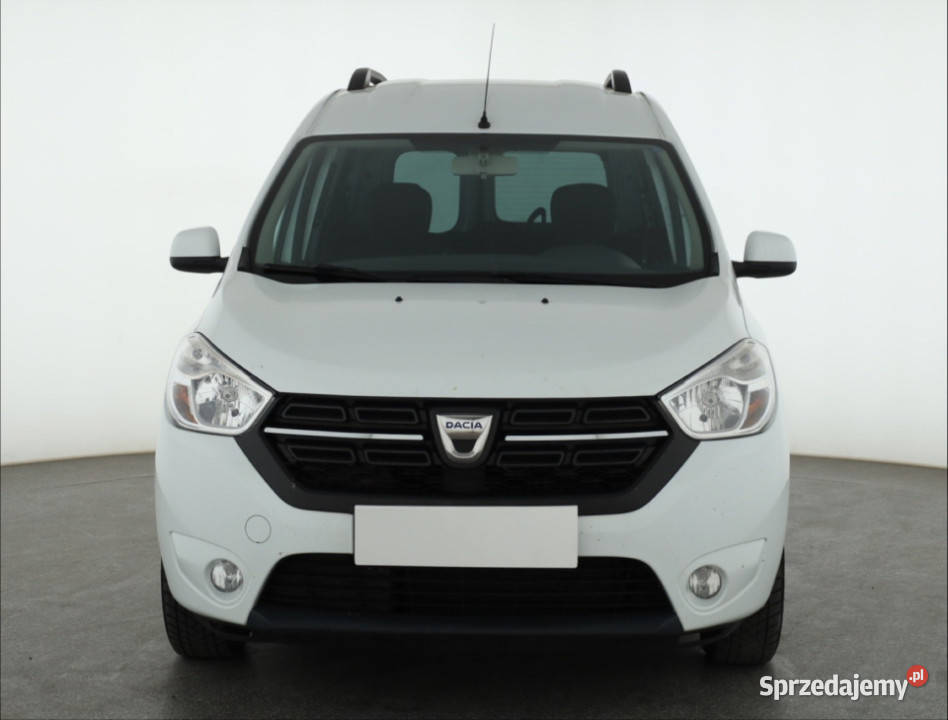 Dacia Dokker 16 SCe Piaseczno