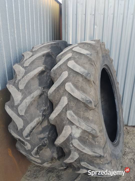 Sprzedam opony 169 34 Żelazków