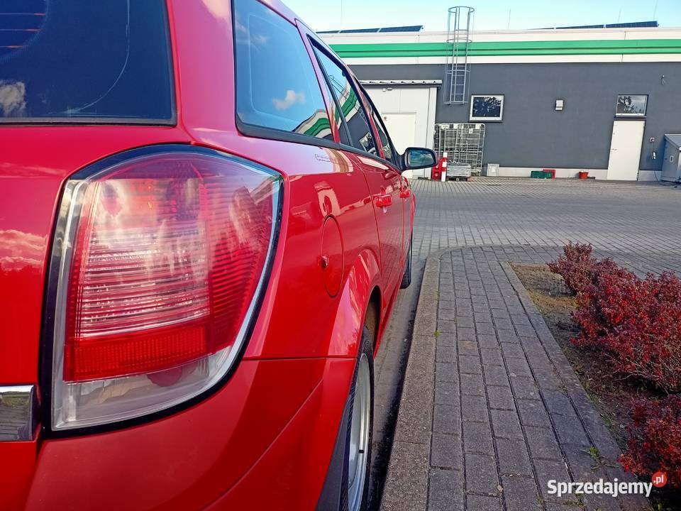 Zadbana Astra H klima tempomat dużo nowych i sprzedam