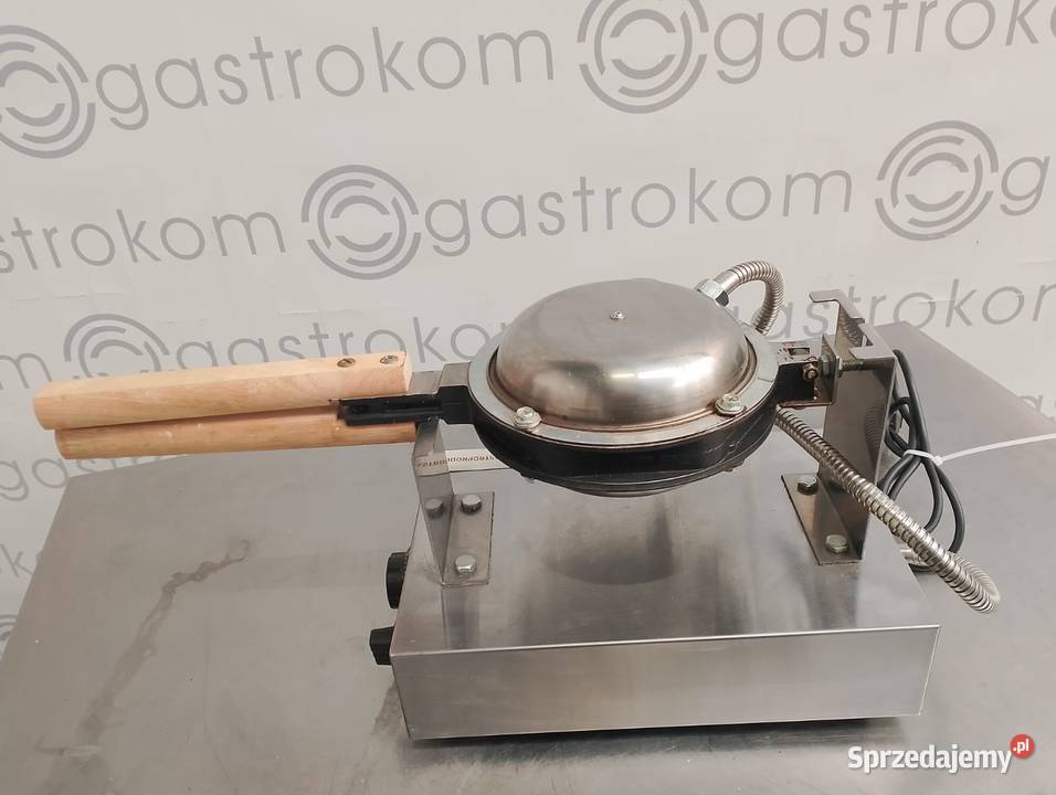 Gofrownica bąbelkowa BUBBLE WAFFLE Wrocław sprzedam