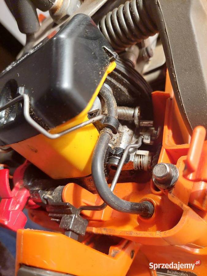 Pila husqvarna 435 Sandomierz
