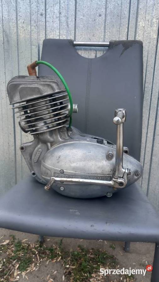 Silnik Wsk 125 Generalnym Remoncie wielkopolskie Turek