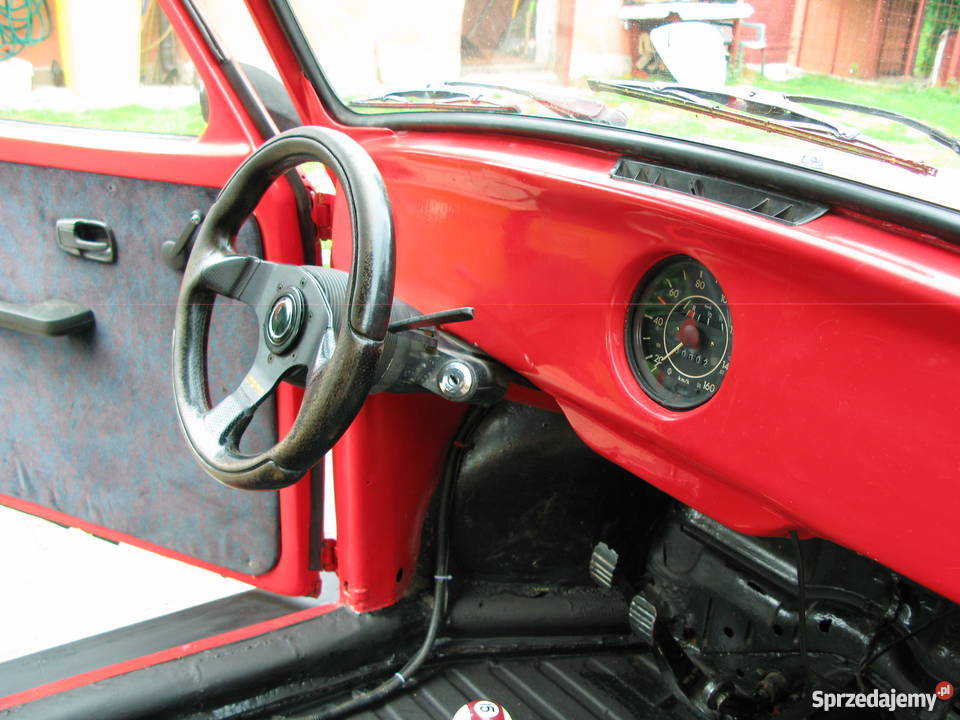 VW Garbus 1800 silnik Audi 80 Brzeźnio sprzedam