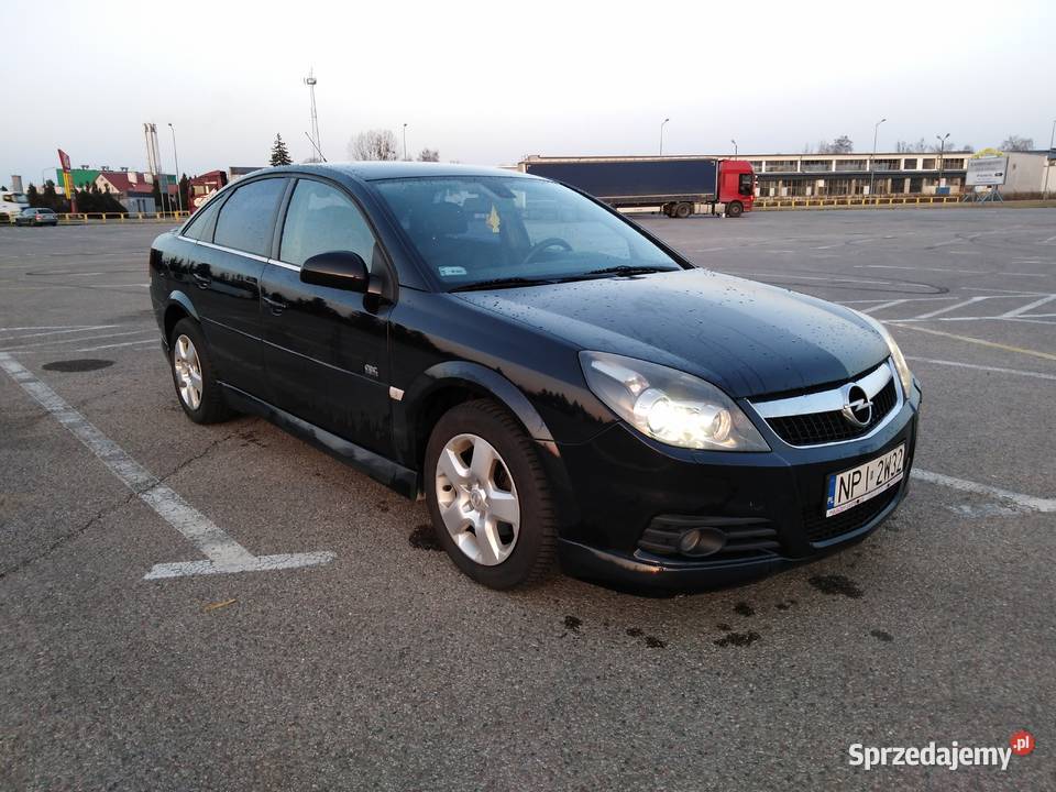 Opel Vectra Opel Vectra C 19TDI ECOTEC 4/5 mazowieckie Otwock sprzedam