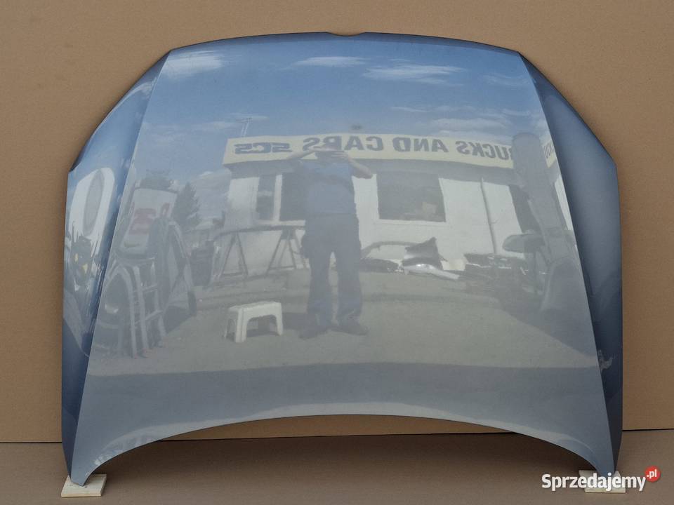 VW PASSAT B7 3AA MASKA POKRYWA SILNIKA 3AA823155 lubuskie Bieleń