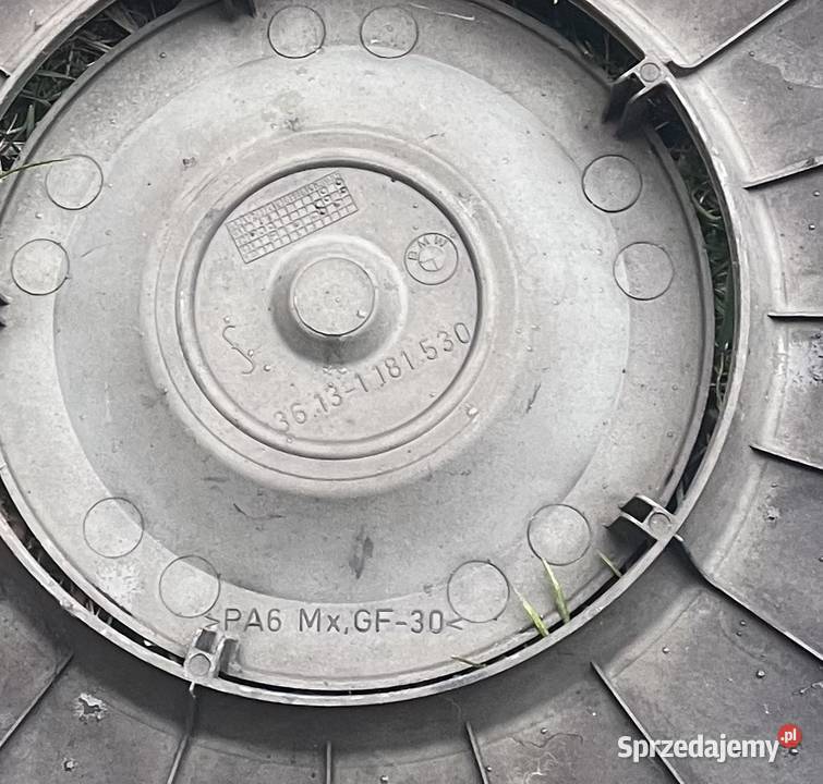 Kołpak BMW lubelskie Dęblin sprzedam