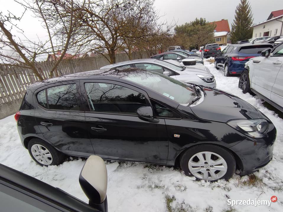 Opel Corsa 14 ecoFLEX 116000 manualna Kielce