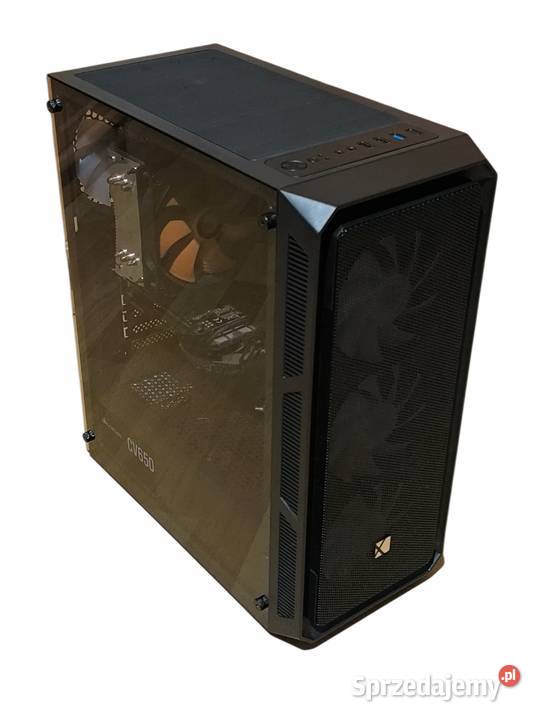 PC ARGB CYBERPUNK 2070 INTEL I74790GTX Przygodziczki sprzedam