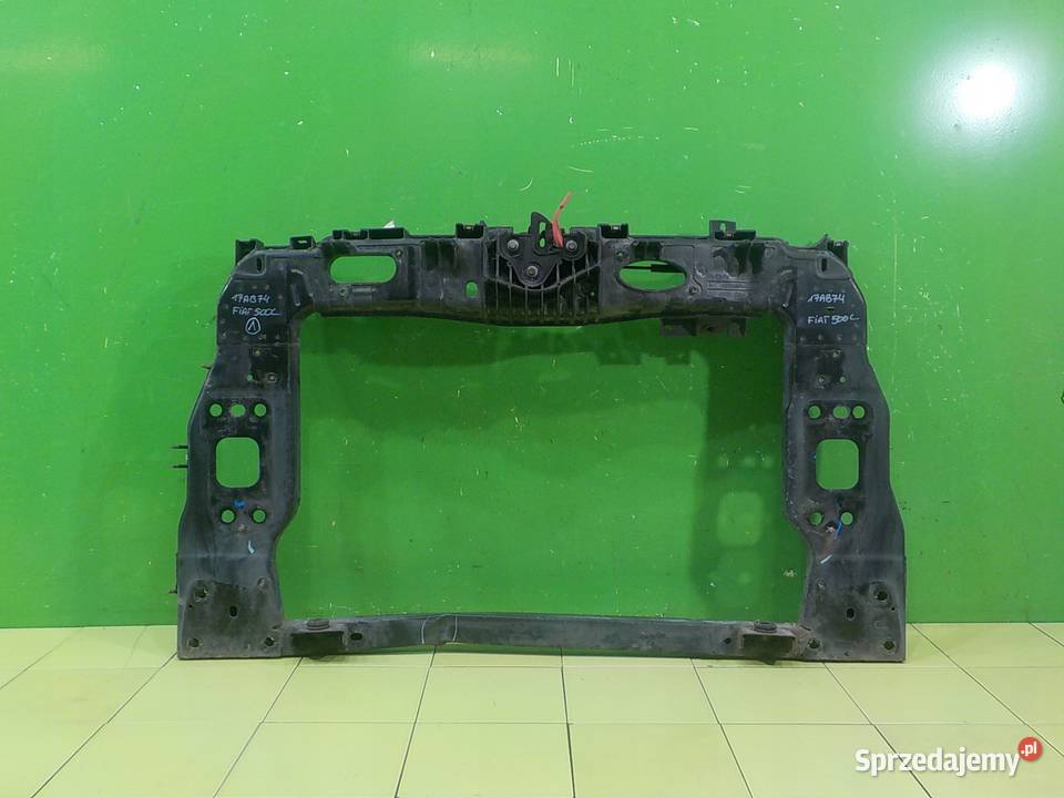 FIAT 500L 14 B 14r 5D pas przedni Części samochodowe Suków