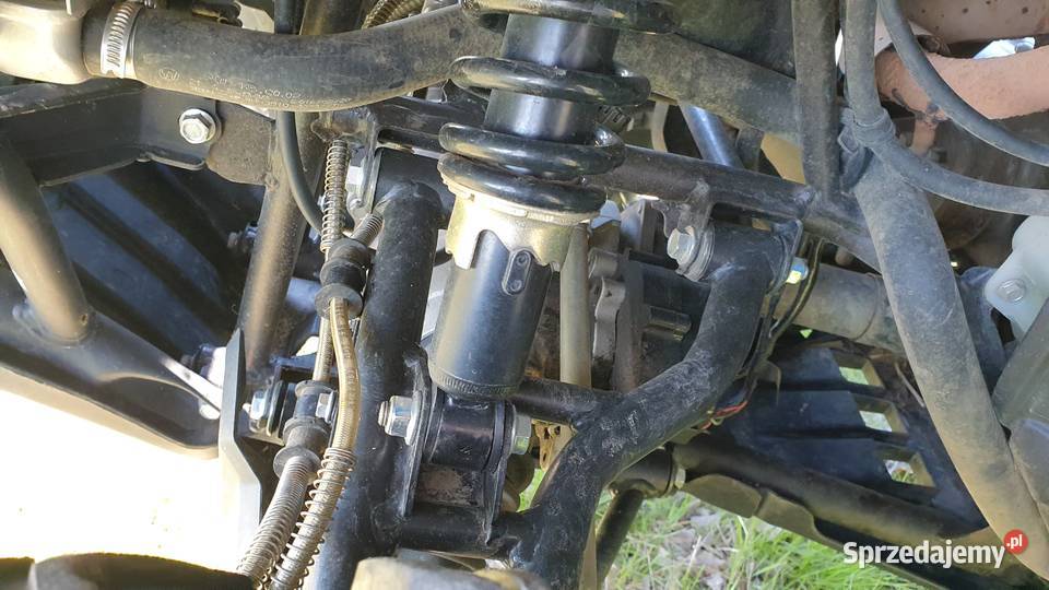 Sprzedam Quada CF Moto 500 Long Rok produkcji 2014 Stobno