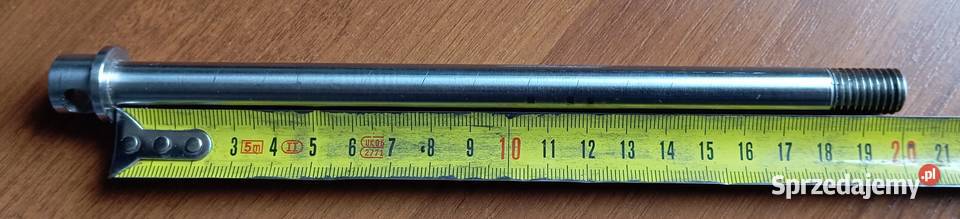 Śruba trzpień M12x20 długa 200 mm do motocykla wielkopolskie Dachowa